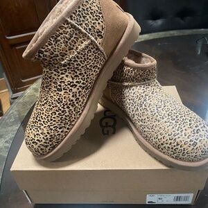 UGG Booties